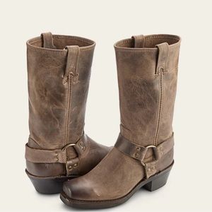 FRYE Harness 12R Women’s Boots